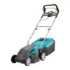 Gardena Elektrische Grasmaaier PowerMax 1400/34 -Tuingereedschap Winkel elektrische grasmaaier powermax 1400 34 mg5034 elektrische grasmaaier powermax 1400 34 de gardena powermax 34e is een wendbare l