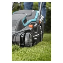 Gardena Elektrische Grasmaaier PowerMax 1600/37 -Tuingereedschap Winkel elektrische grasmaaier powermax 1600 37 mg5037 elektrische grasmaaier powermax 1600 37 de zeer krachtige elektrische grasmaaier 1 6