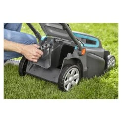 Gardena Elektrische Grasmaaier PowerMax 1800/42 -Tuingereedschap Winkel elektrische grasmaaier powermax 1800 42 mg5042 elektrische grasmaaier powermax 1800 42 de krachtige elektrische grasmaaier power 3