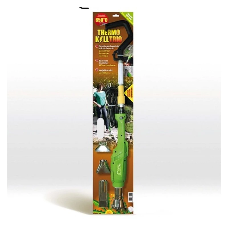 BSI Elektrische Onkruidbrander Thermokill 3 BSI Elektrische Onkruidbrander Thermokill