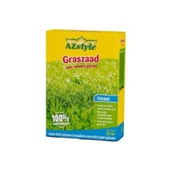 Eurostyle Graszaad Inzaai 500 Gram