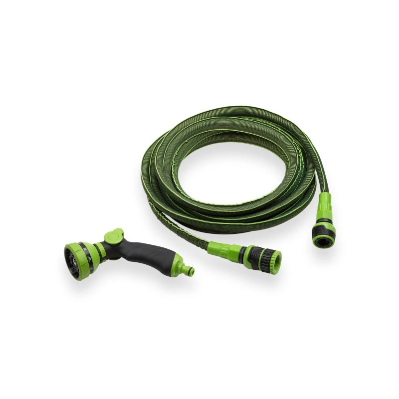 Flexibele Tuinslang Stretch 15 Tot 30 Meter 3 Flexibele Tuinslang Stretch 15 Tot 30 Meter