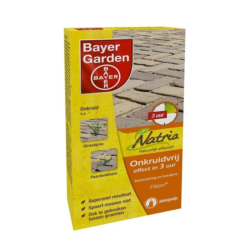 Flitser Natria Concentraat 510ml Bayer 3 Flitser Natria Concentraat 510ml Bayer