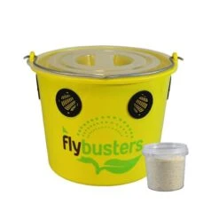 Flybusters Vliegenval 12 Liter Met Lokstof