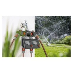 Gardena Besproeiingscomputer Select -Tuingereedschap Winkel gardena besproeiingscomputer select g1891 gardena besproeiingscomputer select met behulp van de gardena besproeiingscomputer kan 2