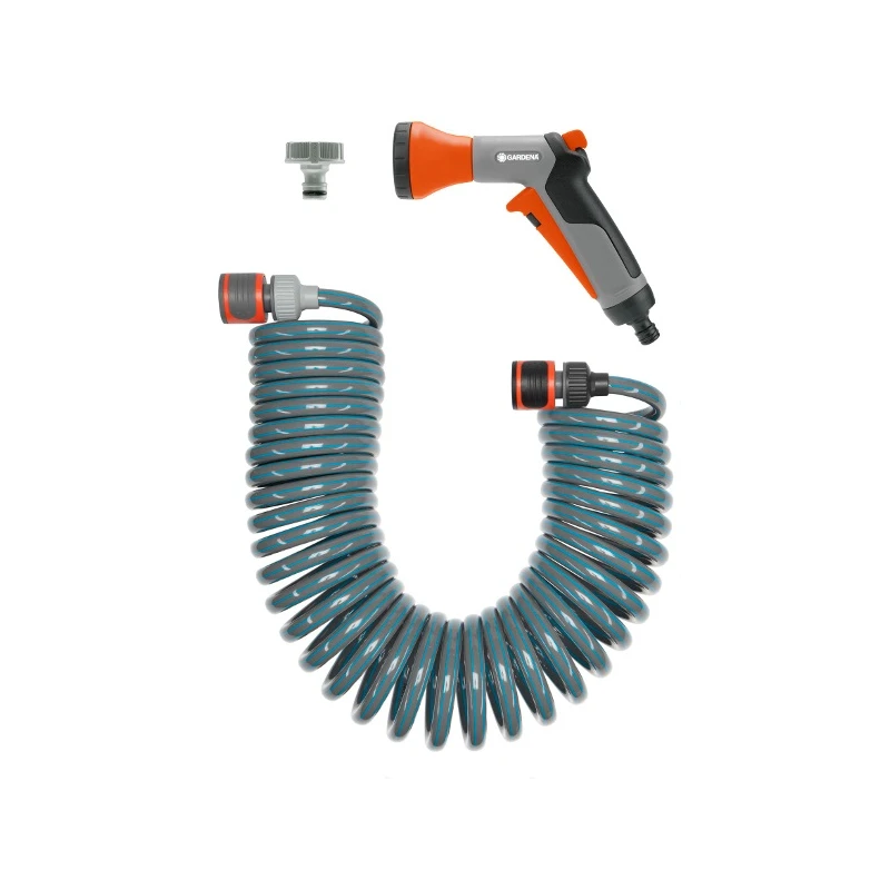 Gardena City Spiraalslangset 10 M 3 Gardena City Spiraalslangset 10 M