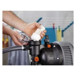 Gardena Classic Hydrofoorpomp 3000/4 Eco -Tuingereedschap Winkel gardena classic hydrofoorpomp 3000 4 eco mg1753 gardena classic hydrofoorpomp 3000 4 eco is geschikt voor de automatische waterv 3