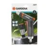 Gardena Premium Spuitpistool Met Waterstop 2 Gardena Premium Spuitpistool Met Waterstop -Tuingereedschap Winkel gardena premium spuitpistool met waterstop mg18306 gardena premium spuitpistool met waterstop is een stevig reinigingspistool of