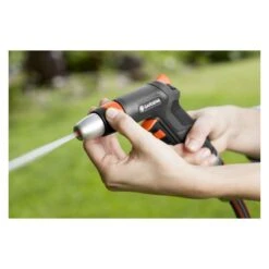 Gardena Premium Spuitpistool Metaal 13 Gardena Premium Spuitpistool Metaal -Tuingereedschap Winkel gardena premium spuitpistool metaal g18305 gardena premium spuitpistool metaal is geschikt voor zowel reinigen als bewateren de 1 5