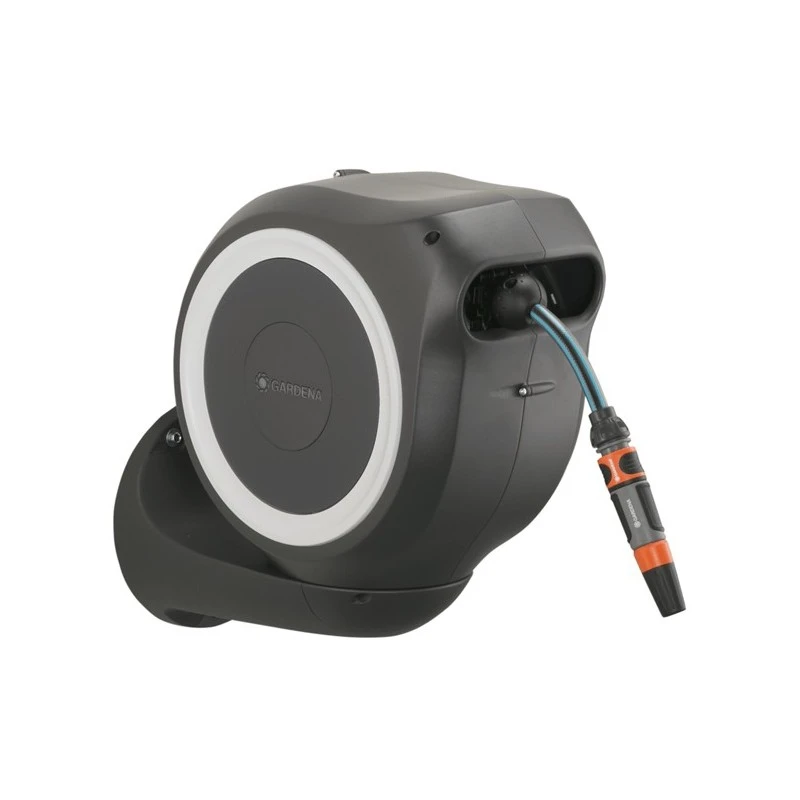 Gardena Wandslangenbox 15 RollUp S Wit 3 Gardena Wandslangenbox 15 RollUp S Wit