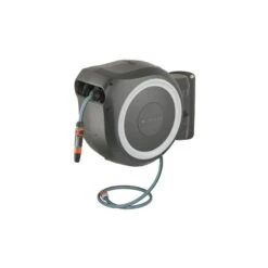 Gardena Wandslangenbox 25 RollUp M/L Wit