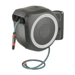 Gardena Wandslangenbox 35 RollUp XL Wit