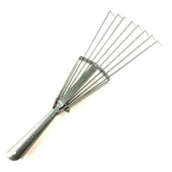 Gazonhark Professioneel 8 Tands Rond Los