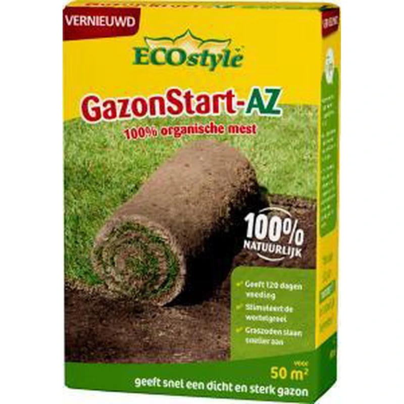 Ecostyle GazonStart-AZ 1.6 Kg 3 Ecostyle GazonStart-AZ 1.6 Kg