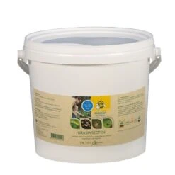Grasinsecten Korrel 5 Kg