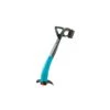 Gardena Grastrimmer SmallCut 300/23 -Tuingereedschap Winkel grastrimmer smallcut 300 23 mg9805 grastrimmer smallcut 300 23 is een robuuste mar toch lichtgewicht elektrische trimmer voor he