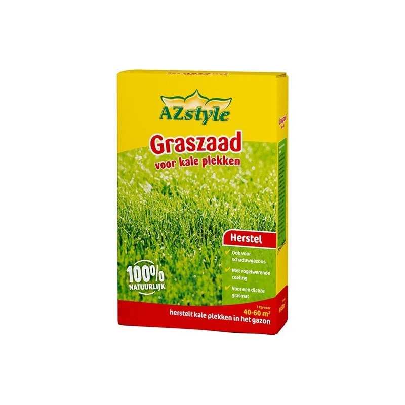 Graszaad Herstel 1 Kg 3 Graszaad Herstel 1 Kg