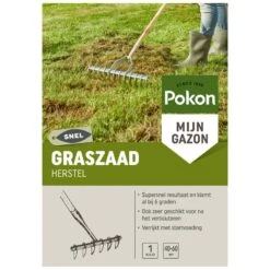 Pokon Graszaad Herstel SOS 1 Kg