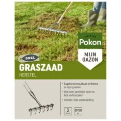 Pokon Graszaad Herstel SOS 2 Kg