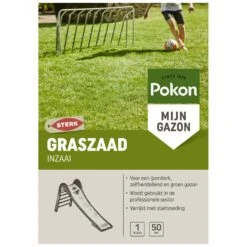 Pokon Graszaad Inzaai RPR 1 Kg