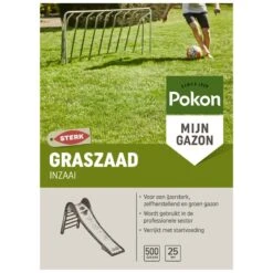 Pokon Graszaad Inzaai RPR 500 Gram