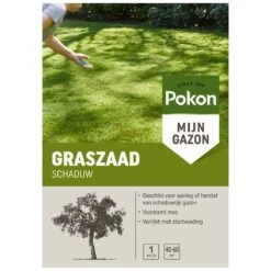 Pokon Graszaad Schaduw 1 Kg