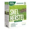 Graszaad Snel Herstel 2,5kg -Tuingereedschap Winkel graszaad snel herstel 25kg se gaz 01003 graszaad snel herstel 25kg is een snel kiemend graszaad voor herstel van kale plekken in