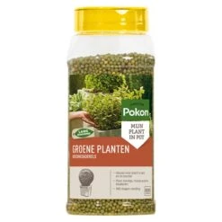 Pokon Groene Planten Voedingskorrels 800 Gram