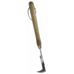 Handvoegenmes RVS Met Lange Steel