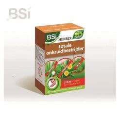 BSI Herbex Totale Onkruidbestrijder 225 Ml