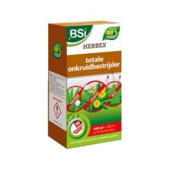 BSI Herbex Totale Onkruidbestrijder 450 Ml