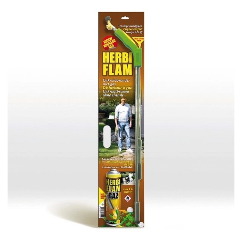 BSI Herbiflam Onkruidbrander 3 BSI Herbiflam Onkruidbrander