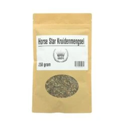 Horse Star Kruidenmengsel 250 Gram