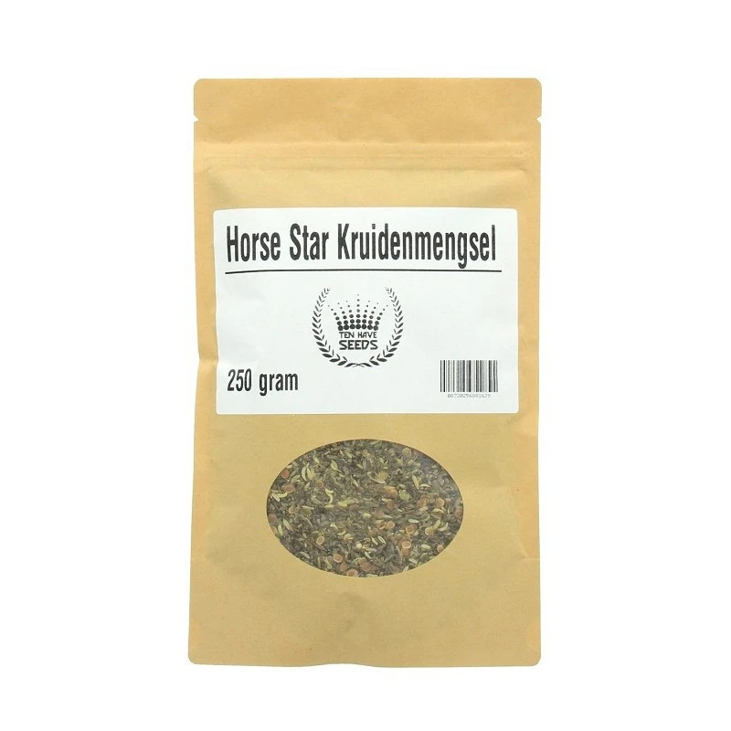 Horse Star Kruidenmengsel 250 Gram 3 Horse Star Kruidenmengsel 250 Gram