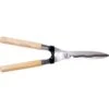 Houten Heggenschaar Golfsnede 51 Cm -Tuingereedschap Winkel houten heggenschaar golfsnede 51 cm