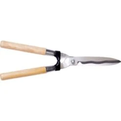 Houten Heggenschaar Golfsnede 51 Cm