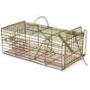 Gaun Inloopval Rat Levend Massa 1 Gaun Inloopval Rat Levend Massa -Tuingereedschap Winkel inloopval rat levend massa val0010 inloopval rat levend massa om levend ratten te vangen de kooi is vervaardigd uit duurzaam mat