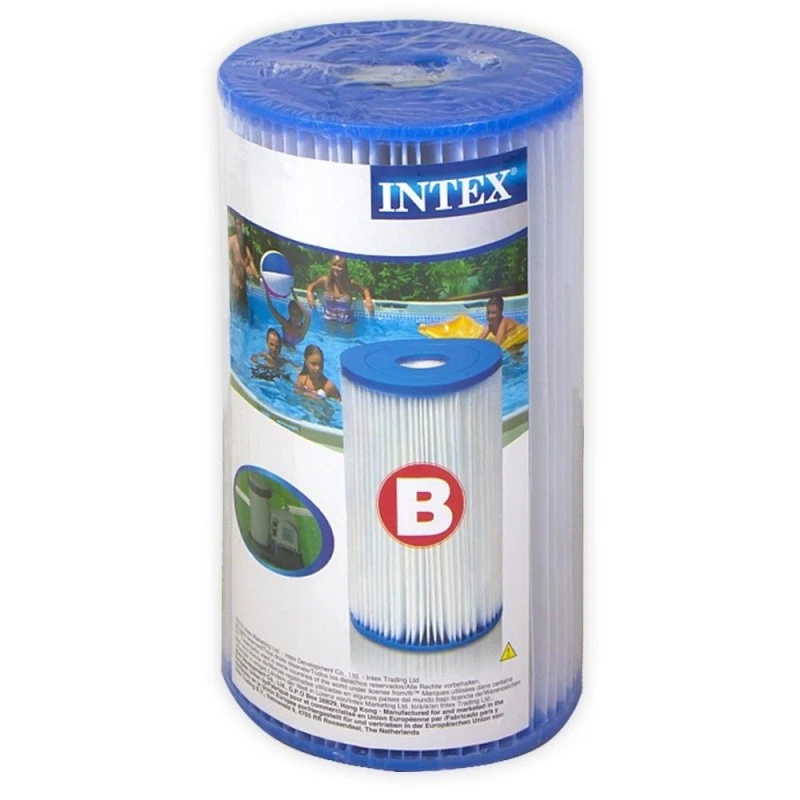 Intex Filter Type B Voor Zwembad