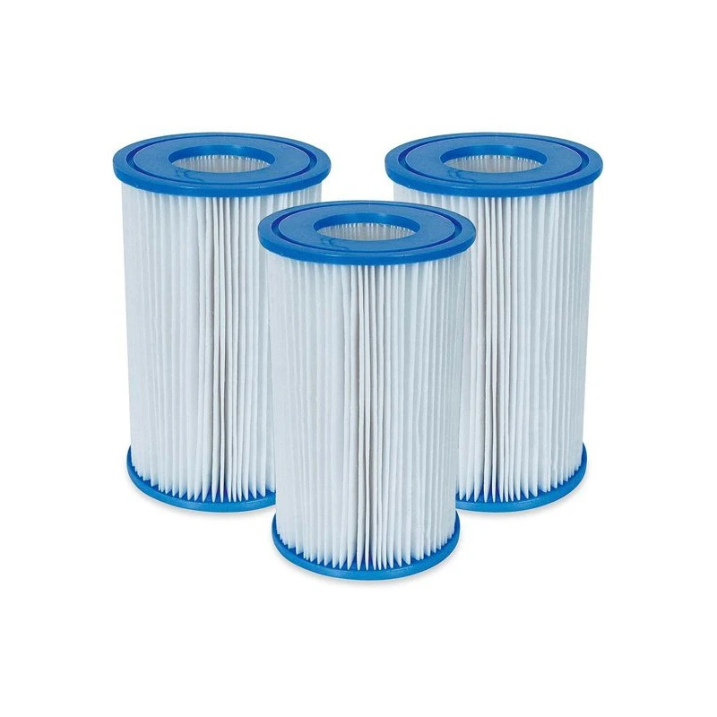 Intex Zwembadfilter Type A 3 Stuks 3 Intex Zwembadfilter Type A 3 Stuks