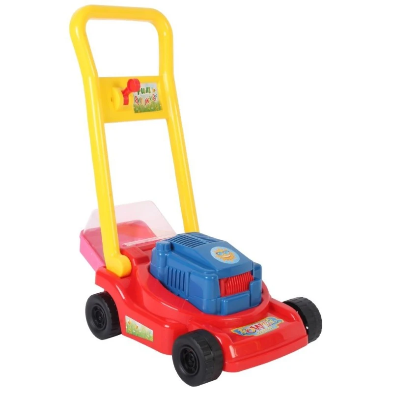 Talen Tools Kinder Gazonmaaier Met Beweging 4 Talen Tools Kinder Gazonmaaier Met Beweging - Afbeelding 2