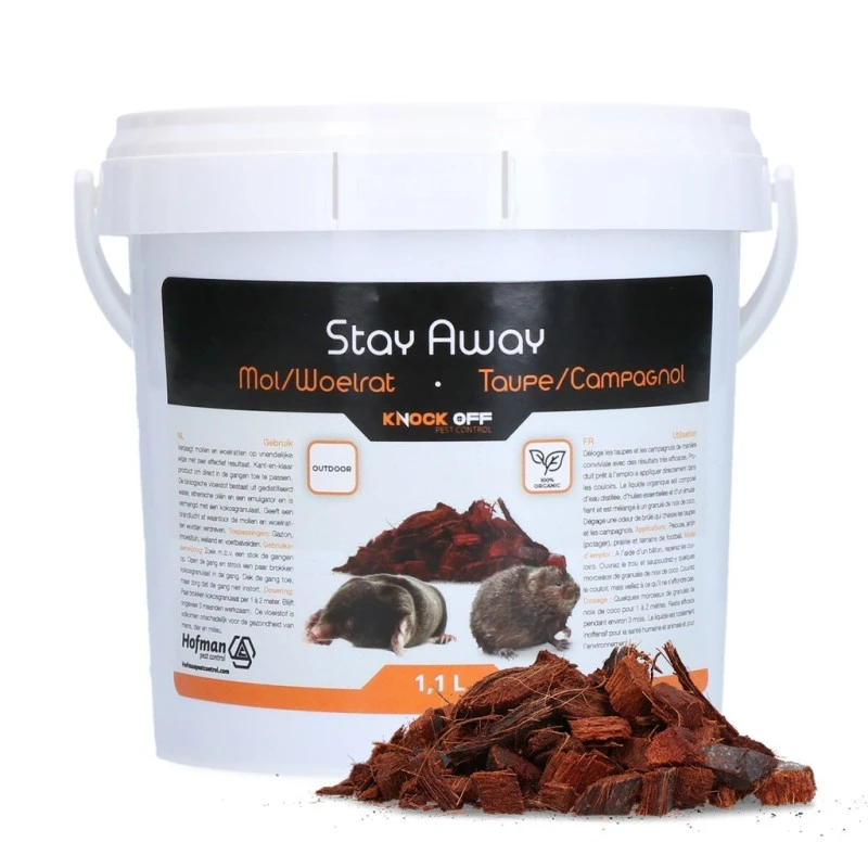 Knock Off Stay Away Mol En Woelrat 3 Knock Off Stay Away Mol En Woelrat