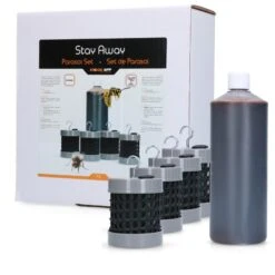 Knock Off Stay Away Parasol Set