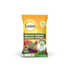 Solabiol Moestuin Meststof 5 Kg