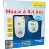 Ecostyle Mouse & Rat Free 80m2 + 30m2 -Tuingereedschap Winkel mouse rat free 80m2 30m2 e1024464 mouse rat free 80m2 30m2 verjaagt muizen en ratten door ultrasone geluiden en trillingen in he