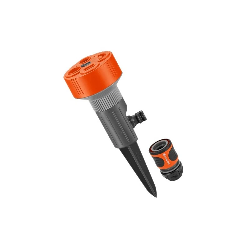 Multi 4-sproeier Twist 3 Multi 4-sproeier Twist