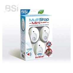 BSI MultiStop Mini 3-pack