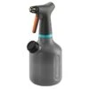 Gardena Plantenspuit 1 Liter -Tuingereedschap Winkel plantenspuit 1 liter g11112 plantenspuit 1 liter voor het gemakkelijk bewateren van planten en bloemen is de plantenspuit 1 l va