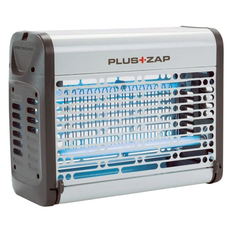 PlusZap-16 RVS Elektrische Vliegenvanger 2x 8 Watt 3 PlusZap-16 RVS Elektrische Vliegenvanger 2x 8 Watt