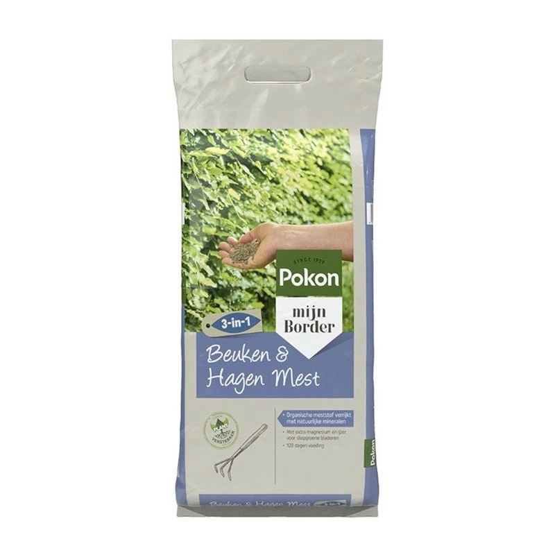 Pokon Beuken & Hagen Voeding 5 Kg 3 Pokon Beuken & Hagen Voeding 5 Kg