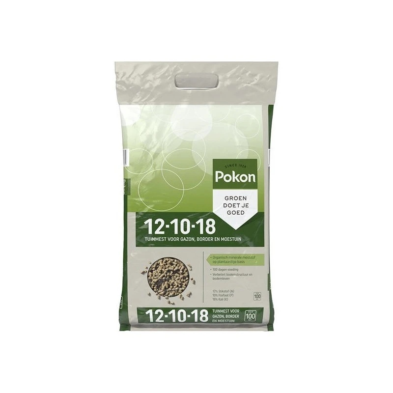 Pokon Tuinmest 12-10-18 3,75 Kg 3 Pokon Tuinmest 12-10-18 3,75 Kg